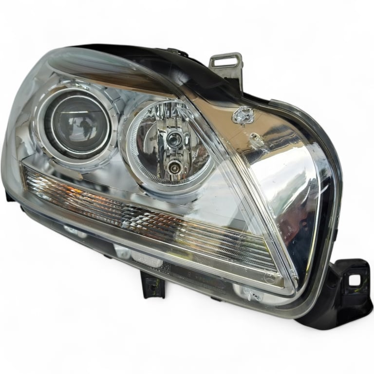Frontscheinwerfer Mercedes-Benz W166 A1668206759 Rechts Scheinwerfer Headlight SCH3426391014pl