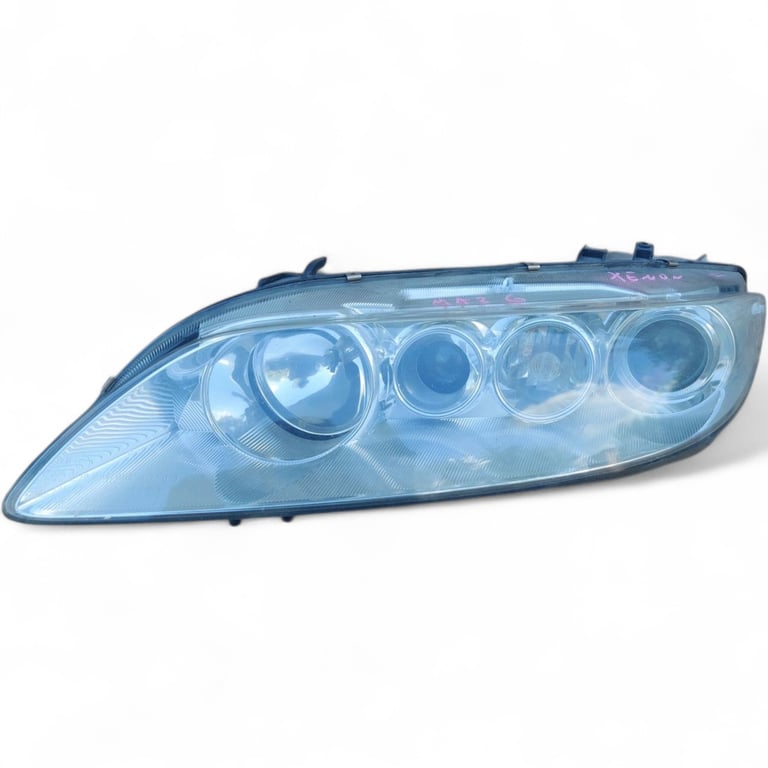 Frontscheinwerfer Mazda 6 Xenon Links Scheinwerfer Headlight SCH7251768628jx