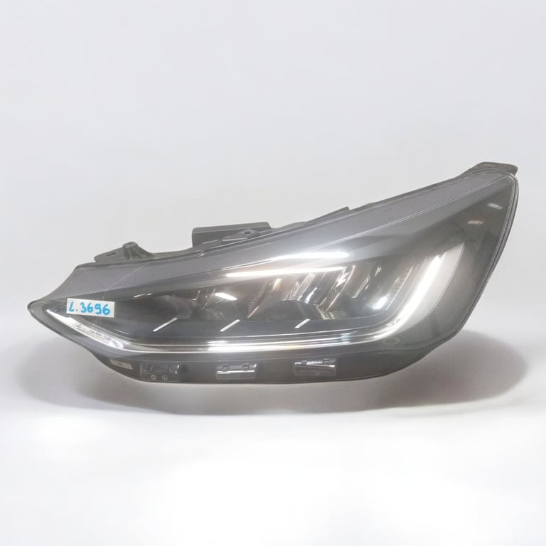 Frontscheinwerfer Ford Focus NX7B-13E015-CF Links Scheinwerfer Headlight SCH8886470513nm