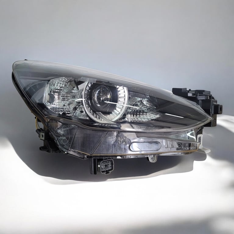 Frontscheinwerfer Mazda 2 Dj D43N-51030 Rechts Scheinwerfer Headlight