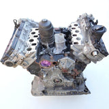 Motor Audi A4 B8 CAMA 2.7 TDI 190PS 140kW 137TKm 2009 Diesel Engine Unkomplett