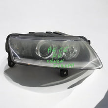 Laden Sie das Bild in den Galerie-Viewer, Frontscheinwerfer Audi A6 C6 4F0941004AK Xenon Rechts Scheinwerfer Headlight