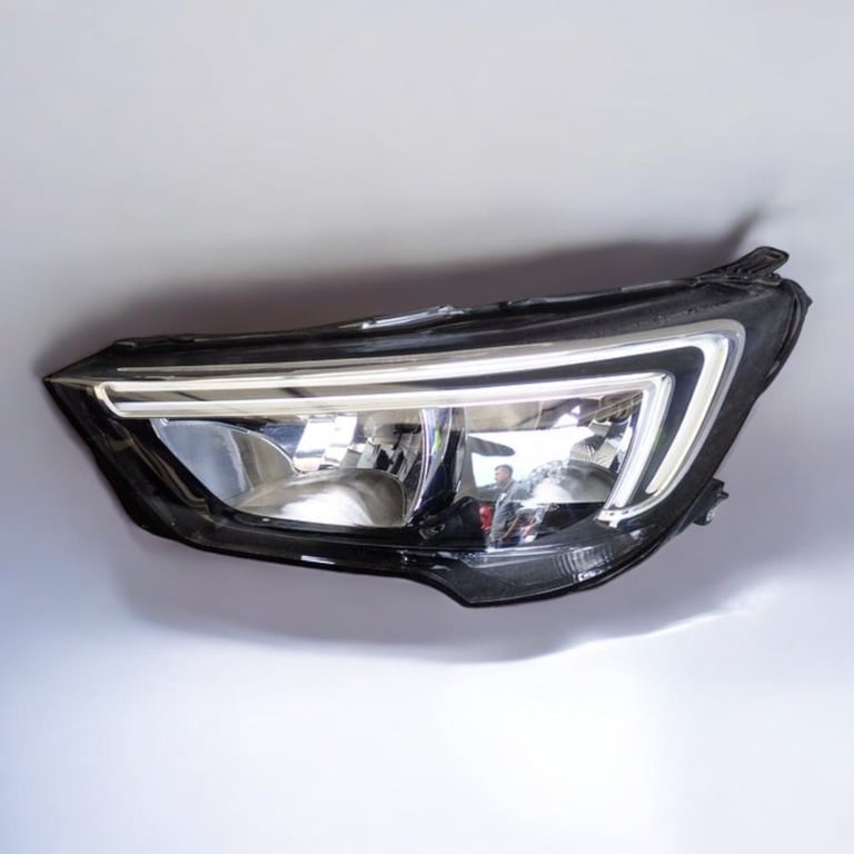 Frontscheinwerfer Opel Crossland X 13467967 Links Scheinwerfer Headlight SCH2494675792ik