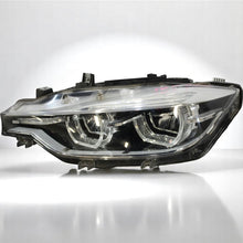 Load image into Gallery viewer, Frontscheinwerfer BMW 3 F30 F31 7498946 7498945 LED Links Scheinwerfer Headlight SCH3269654579hn
