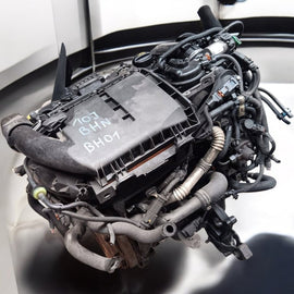 Motor Peugeot I 10JBHN 1.6 HDI 2015 Diesel Engine Unkomplett