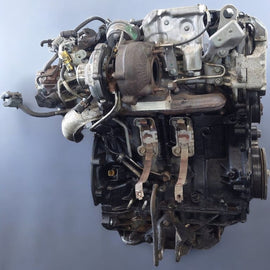 Motor Renault Laguna III M9R802 2.0 DCI 130PS 2008 Diesel Engine Komplett