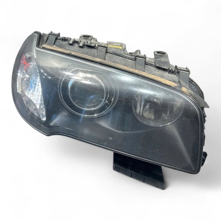 Frontscheinwerfer BMW X3 E83 0301210278 Rechts Scheinwerfer Headlight SCH9329665370bj