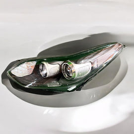 Frontscheinwerfer Kia Sportage IV 92101-F1010 LED Links Scheinwerfer Headlight