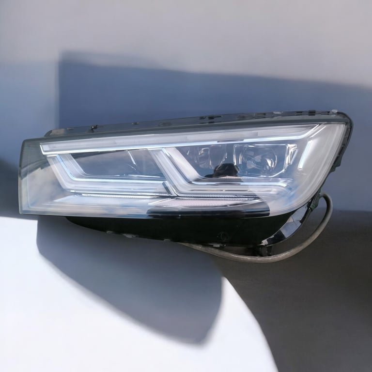 Frontscheinwerfer Audi Q5 80A941033 LED Links Scheinwerfer Headlight