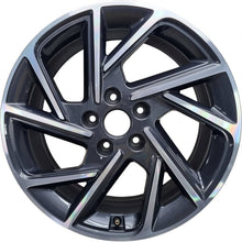 Load image into Gallery viewer, 1x Alufelge 18 Zoll 7.5&quot; 5x114.3 55ET 52910G4800 Hyundai I30 Iii Rim Wheel