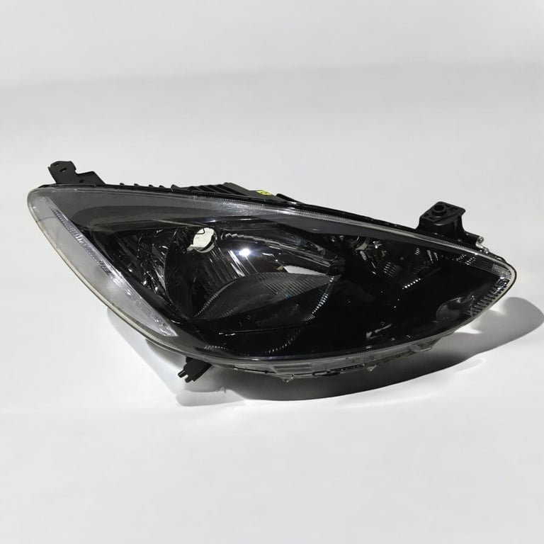 Frontscheinwerfer Mazda III Rechts Scheinwerfer Headlight SCH7145110426nv