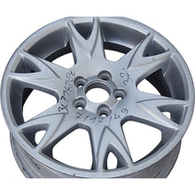 Laden Sie das Bild in den Galerie-Viewer, 1x Alufelge 17 Zoll 7.0&quot; 5x108 49ET 30635510 Volvo Xc70 Rim Wheel