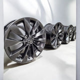 4x Alufelge 18 Zoll 8.0