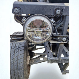 Frontscheinwerfer Citroën Ami 9850913380 Ein Stück (Rechts oder Links) Headlight