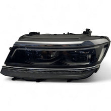 Laden Sie das Bild in den Galerie-Viewer, Frontscheinwerfer VW Tiguan Allspace 5NN941081 Full LED Links Headlight SCH9698447324kn