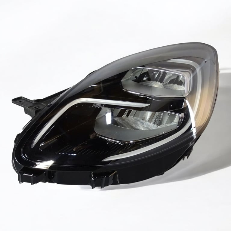 Frontscheinwerfer Ford Puma L1TB-13E015-AH Full LED Links Scheinwerfer Headlight