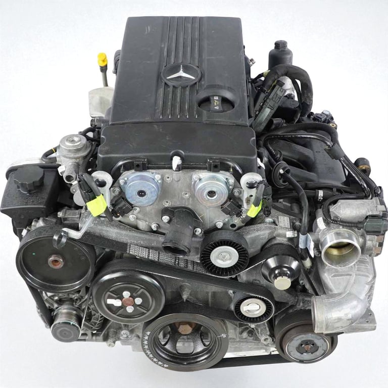 Motor Mercedes-Benz Slk R171 271954 1.8 184PS 135kW 129TKm Benzin Komplett