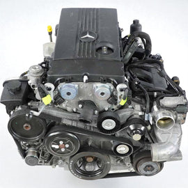 Motor Mercedes-Benz Slk R171 271954 1.8 184PS 135kW 129TKm Benzin Komplett