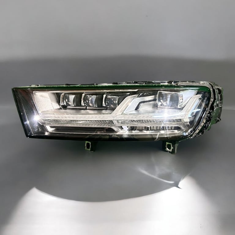 Frontscheinwerfer Audi Q7 4M0941035 Full LED Links Scheinwerfer Headlight