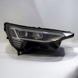 Frontscheinwerfer Audi E-Tron 4KE941040D Full LED Rechts Scheinwerfer Headlight