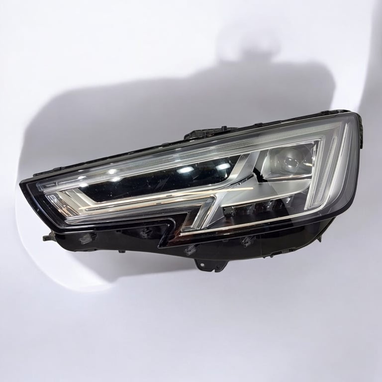 Frontscheinwerfer Audi A4 B9 8W0941033 LED Links Scheinwerfer Headlight