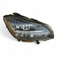 Laden Sie das Bild in den Galerie-Viewer, Frontscheinwerfer Mercedes-Benz A2188202259 LED Rechts Scheinwerfer Headlight SCH8001823561ph