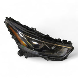Frontscheinwerfer Toyota Highlander LED Rechts Scheinwerfer Headlight SCH8637828144is