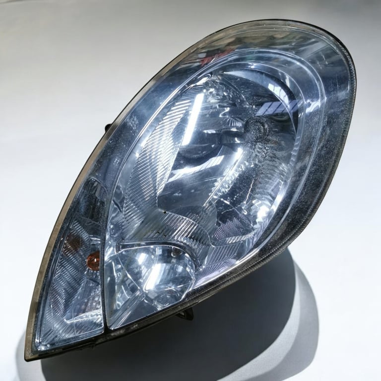 Frontscheinwerfer Opel Vivaro Rechts Scheinwerfer Headlight