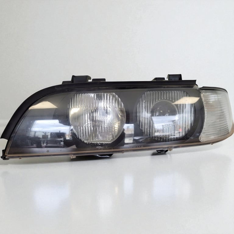 Frontscheinwerfer BMW 5 E39 Xenon Links Scheinwerfer Headlight SCH3803322946eg
