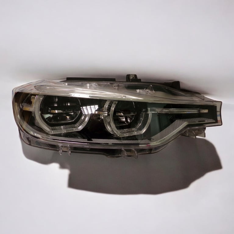 Frontscheinwerfer BMW 3 F30 F31 7498952 LED Rechts Scheinwerfer Headlight SCH4666449014lw