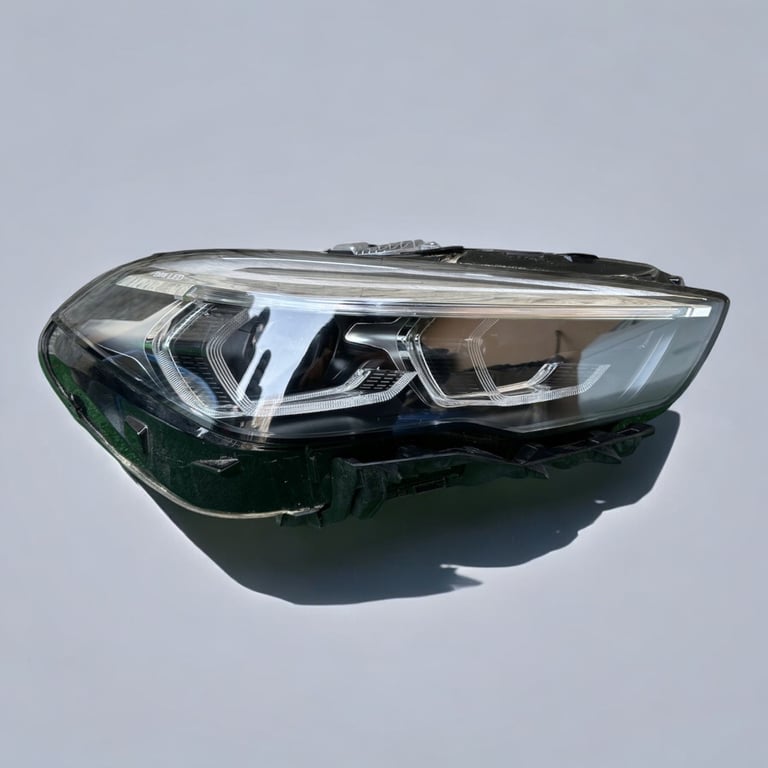 Frontscheinwerfer BMW 2 F44 9478450 Rechts Scheinwerfer Headlight