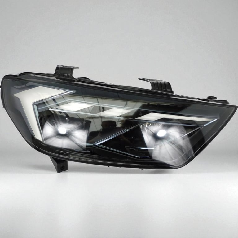 Frontscheinwerfer Audi A1 82A941034F Full LED Rechts Scheinwerfer Headlight