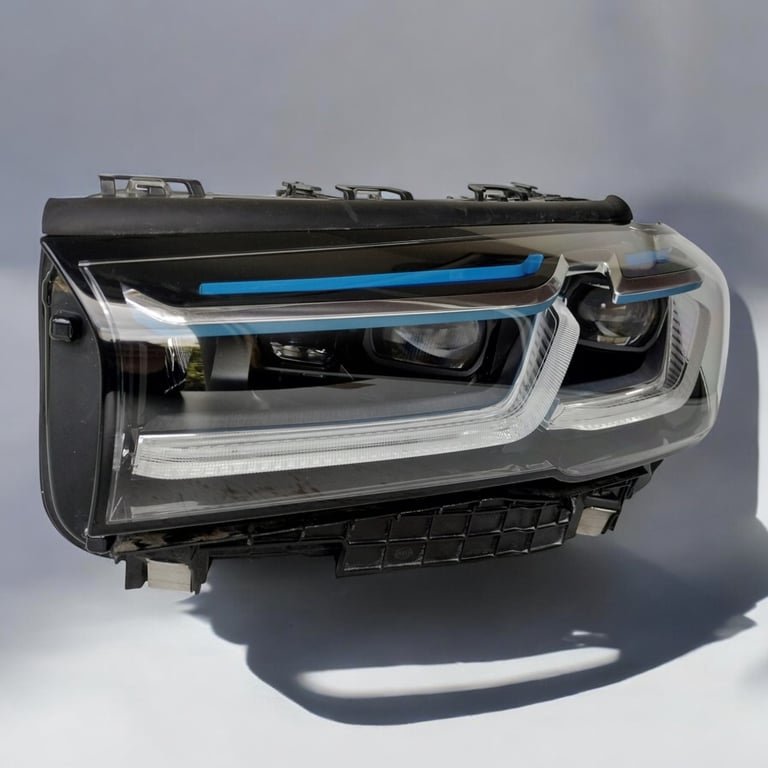 Frontscheinwerfer BMW 5 G31 G30 9850587-06 LED Links Scheinwerfer Headlight SCH7991816224jp