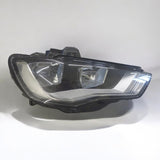 Frontscheinwerfer Audi A3 8V0941004 1EJ010740-02 Rechts Scheinwerfer Headlight