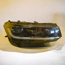 Laden Sie das Bild in den Galerie-Viewer, Frontscheinwerfer VW T-Cross 2GM941036C LED Rechts Scheinwerfer Headlight