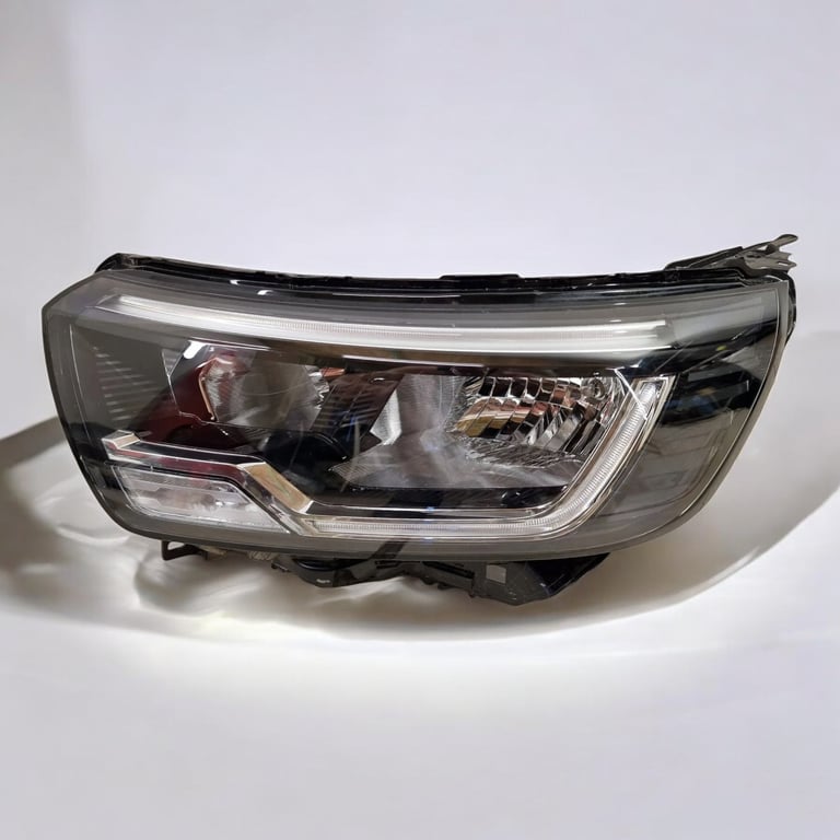 Frontscheinwerfer Renault Kangoo 260608411R Links Scheinwerfer Headlight