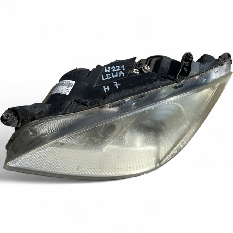 Frontscheinwerfer Mercedes-Benz W221 A2218204561 Links Scheinwerfer Headlight SCH1481699665aq