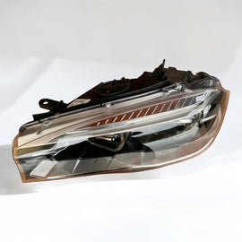 Frontscheinwerfer BMW X5 F15 7494811 LED Links Scheinwerfer Headlight SCH5577076483er