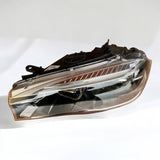 Frontscheinwerfer BMW X5 F15 7494811 LED Links Scheinwerfer Headlight