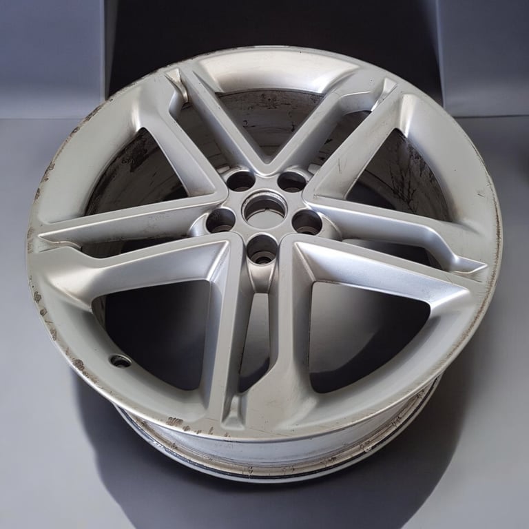 1x Alufelge 19 Zoll 7.5" 5x105 38ET Opel Astra K Rim Wheel
