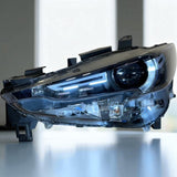 Frontscheinwerfer Mazda Cx-5 Cx5 KB8N-51040 Full LED Links Headlight