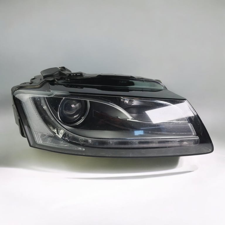 Frontscheinwerfer Audi A5 8T0941004AK LED Rechts Scheinwerfer Headlight