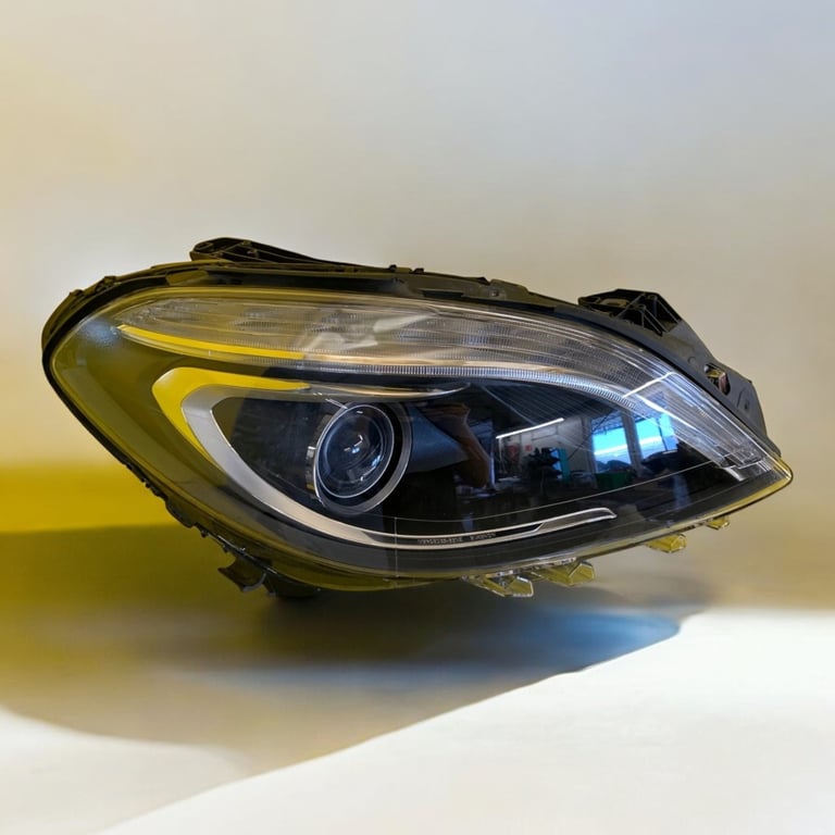 Frontscheinwerfer Mercedes-Benz W246 A2468207261 Xenon Rechts Headlight