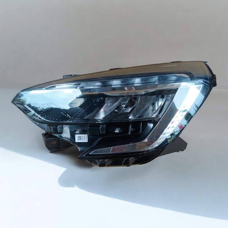 Frontscheinwerfer Renault Clio V 260609987R LED Links Scheinwerfer Headlight