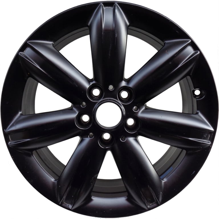 1x Alufelge 17 Zoll 6.5" 5x112 39ET 6856041 Mini Rim Wheel FEL6374603007sf