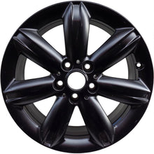 Laden Sie das Bild in den Galerie-Viewer, 1x Alufelge 17 Zoll 6.5" 5x112 39ET 6856041 Mini Rim Wheel FEL6374603007sf