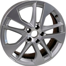 Laden Sie das Bild in den Galerie-Viewer, 1x Alufelge 18 Zoll 7.0" 5x112 45ET 81A601025E Audi Q2 Rim Wheel FEL3918439859bk