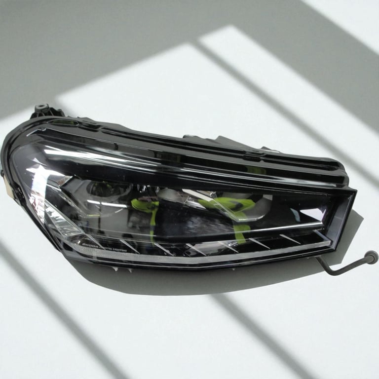 Frontscheinwerfer Skoda Fabia IV 6VB941016A Full LED Rechts Headlight SCH1078689061zu