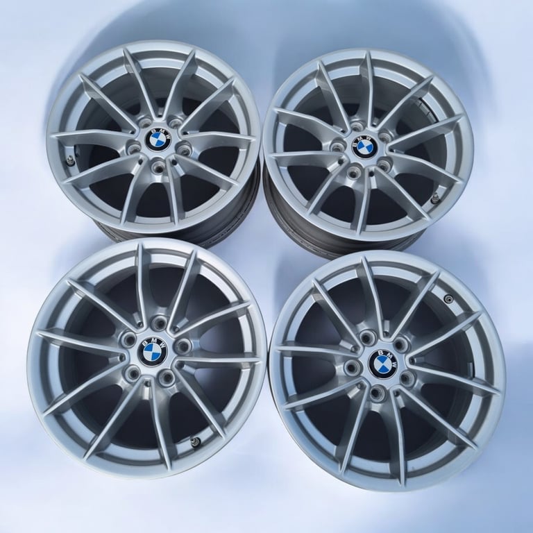 4x Alufelge 16 Zoll 6.5" 5x112 22ET BMW G21 G20 Rim Wheel FEL3936279059to