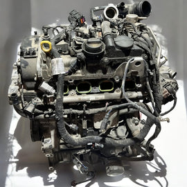 Motor Audi Q2 DAD DPCA 1.5 TSI 150PS 110kW 78TKm 2019 Benzin Engine Komplett